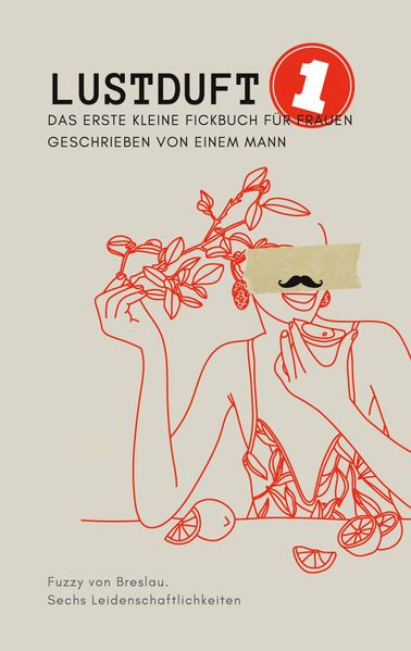 Cover von Lustduft