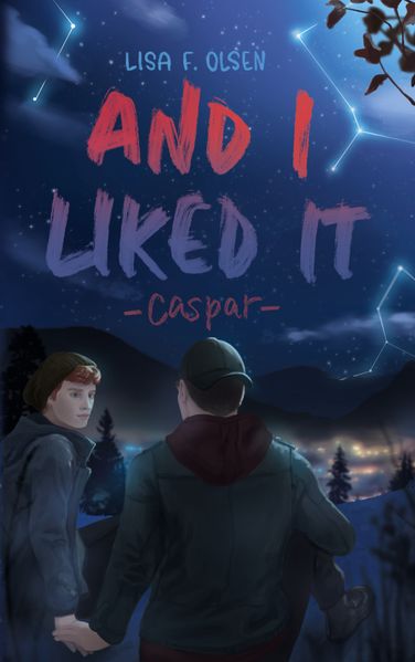 Cover von And I liked it – Caspar
