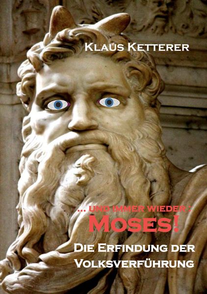 Cover von … und immer wieder Moses