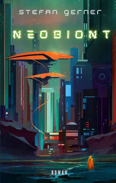 Cover von Neobiont