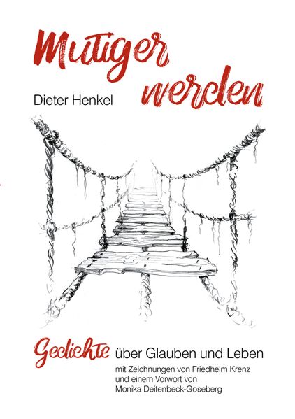 Cover von mutiger werden