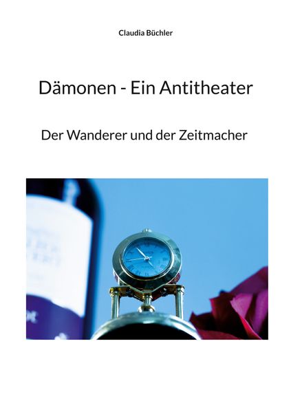 Cover von Dämonen – Ein Antitheater