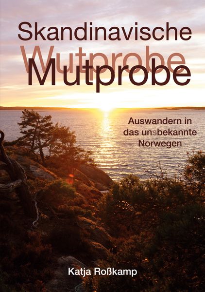 Cover von Skandinavische Mutprobe