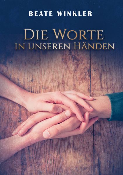 Cover von Die Worte in unseren Händen