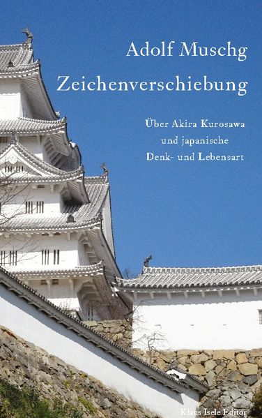 Cover von Zeichenverschiebung