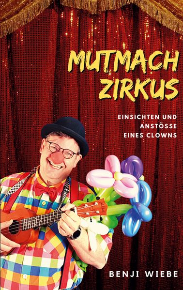 Cover von Mutmachzirkus