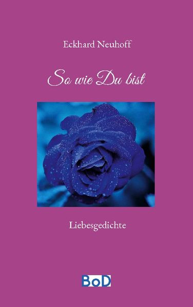 Cover von So wie Du bist