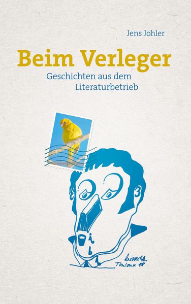Cover von Beim Verleger