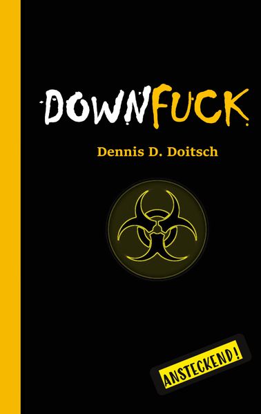Cover von DOWNFUCK