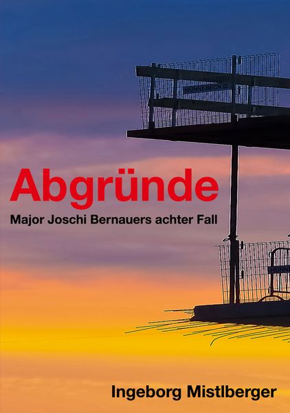 Cover von Abgründe