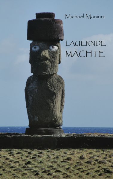 Cover von Lauernde Mächte