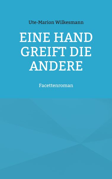 Cover von Eine Hand greift die andere