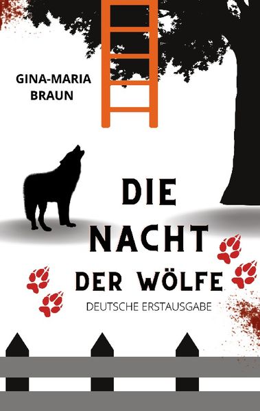 Cover von Die Nacht der Wölfe