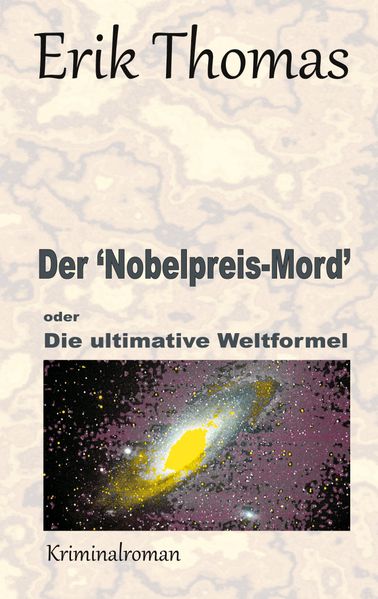 Cover von Der ‚Nobelpreis-Mord‘