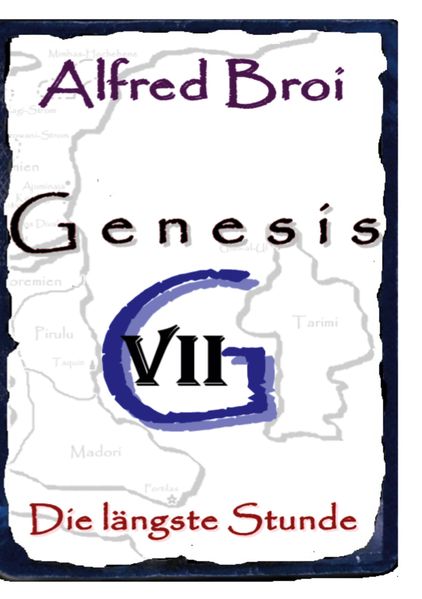 Cover von Genesis VII