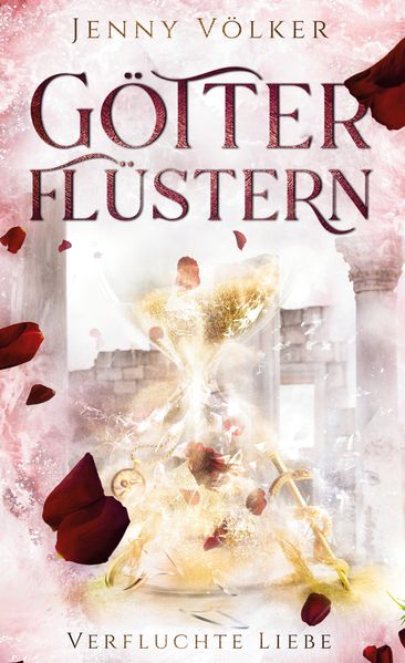 Cover von Götterflüstern. Verfluchte Liebe