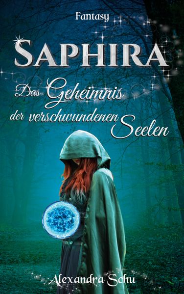 Cover von Saphira