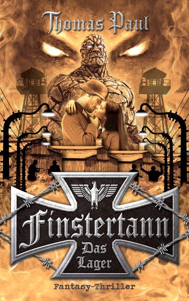 Cover von Finstertann