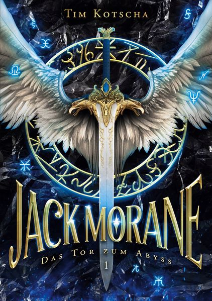 Cover von Jack Morane