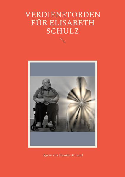 Cover von Verdienstorden für Elisabeth Schulz