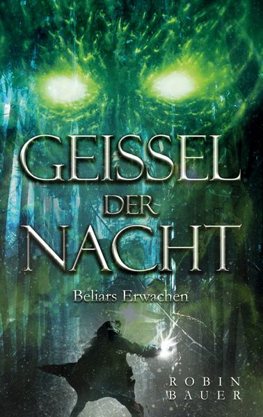 Cover von Geissel der Nacht