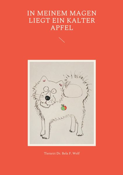 Cover von In meinem Magen liegt ein kalter Apfel