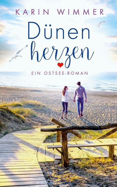 Cover von Dünenherzen