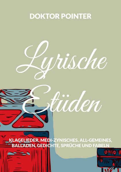 Cover von Lyrische Etüden