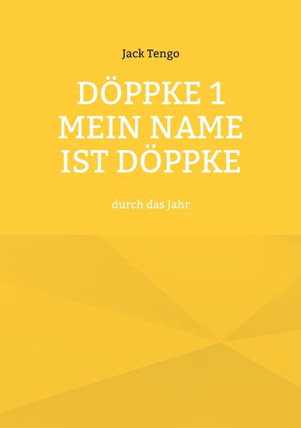 Cover von Döppke 1 Mein Name ist Döppke