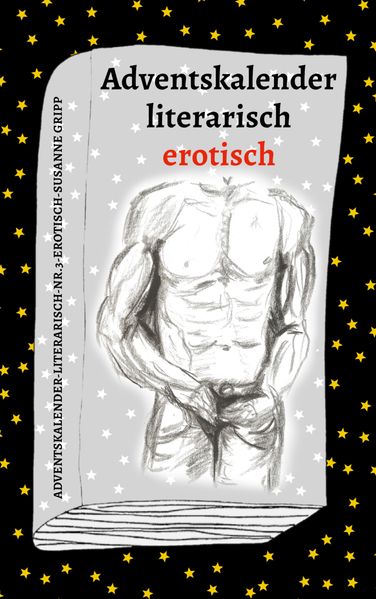 Cover von Adventskalender literarisch erotisch