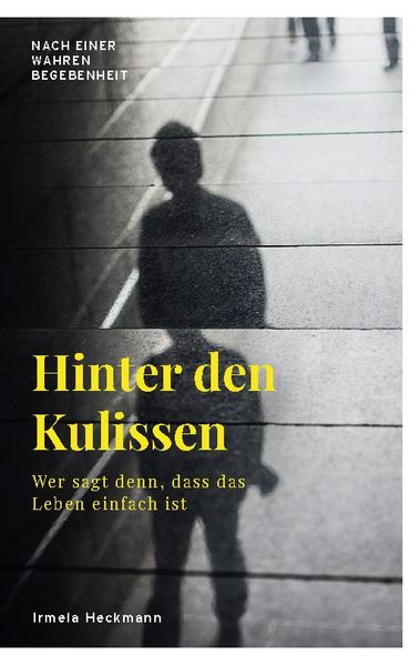 Cover von Hinter den Kulissen