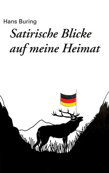 Cover von Satirische Blicke auf meine Heimat