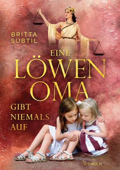Cover von Eine Löwenoma gibt niemals auf