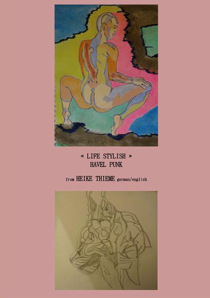 Cover von Life Stylish – Havel Punk!