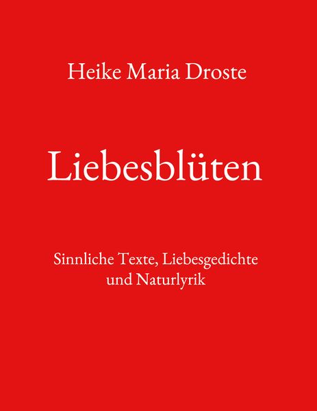 Cover von Liebesblüten