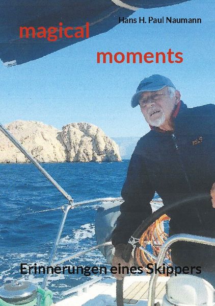 Cover von magical moments