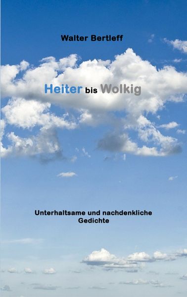 Cover von Heiter bis Wolkig