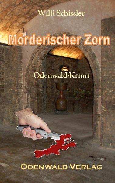 Cover von Mörderischer Zorn