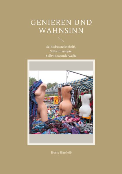 Cover von Genieren und Wahnsinn