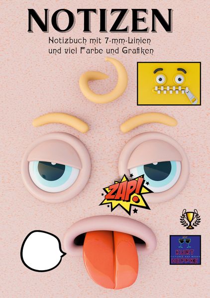 Cover von Notizen