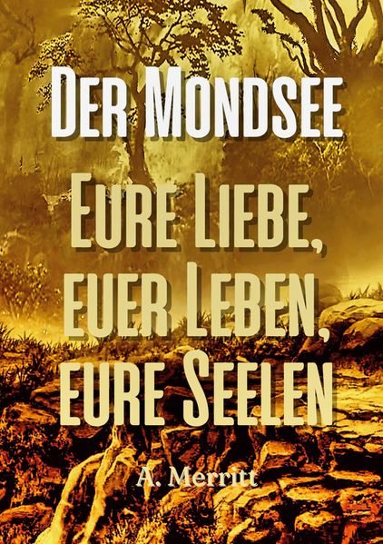 Cover von Der Mondsee