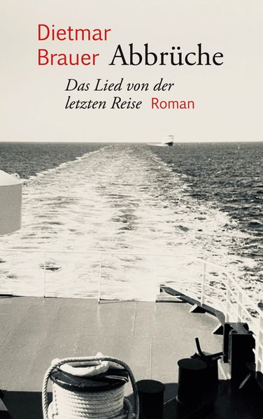 Cover von Abbrüche