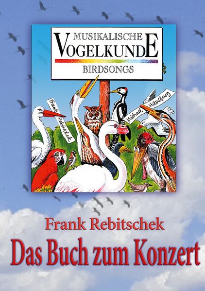 Cover von Musikalische Vogelkunde