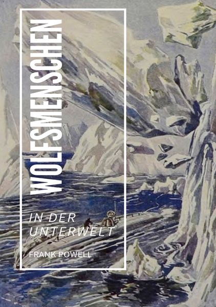 Cover von Wolfsmenschen