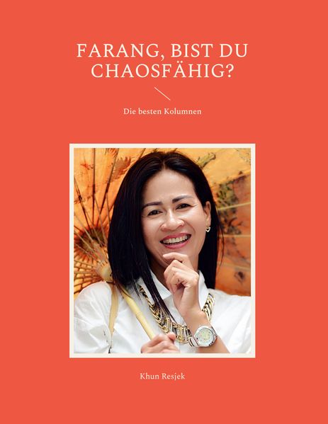 Cover von Farang, bist du chaosfähig?