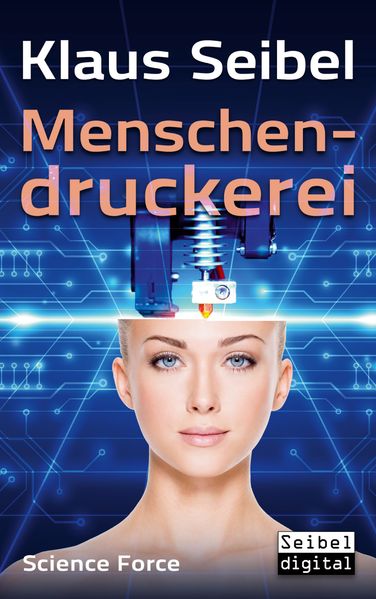Cover von Menschendruckerei