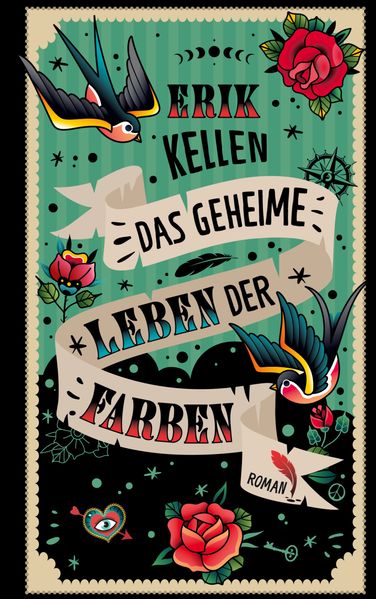 Cover von Das geheime Leben der Farben