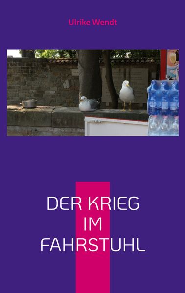 Cover von Der Krieg im Fahrstuhl