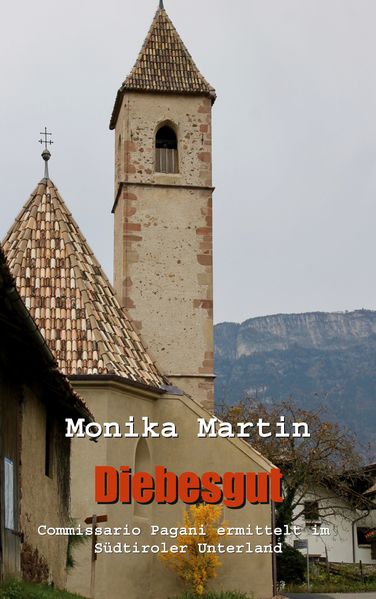 Cover von Diebesgut