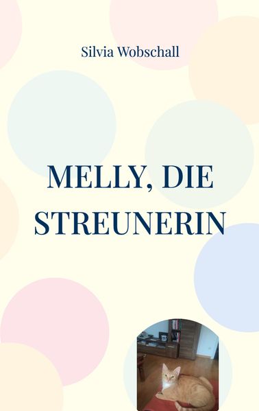Cover von Melly, die Streunerin